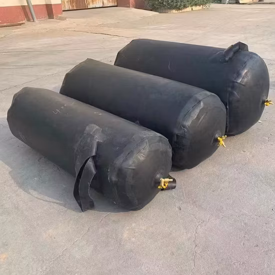 Airbag de goma inflable del mantenimiento de la alcantarilla del tapón del agua