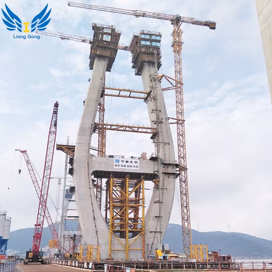 Autohidráulico Lianggong